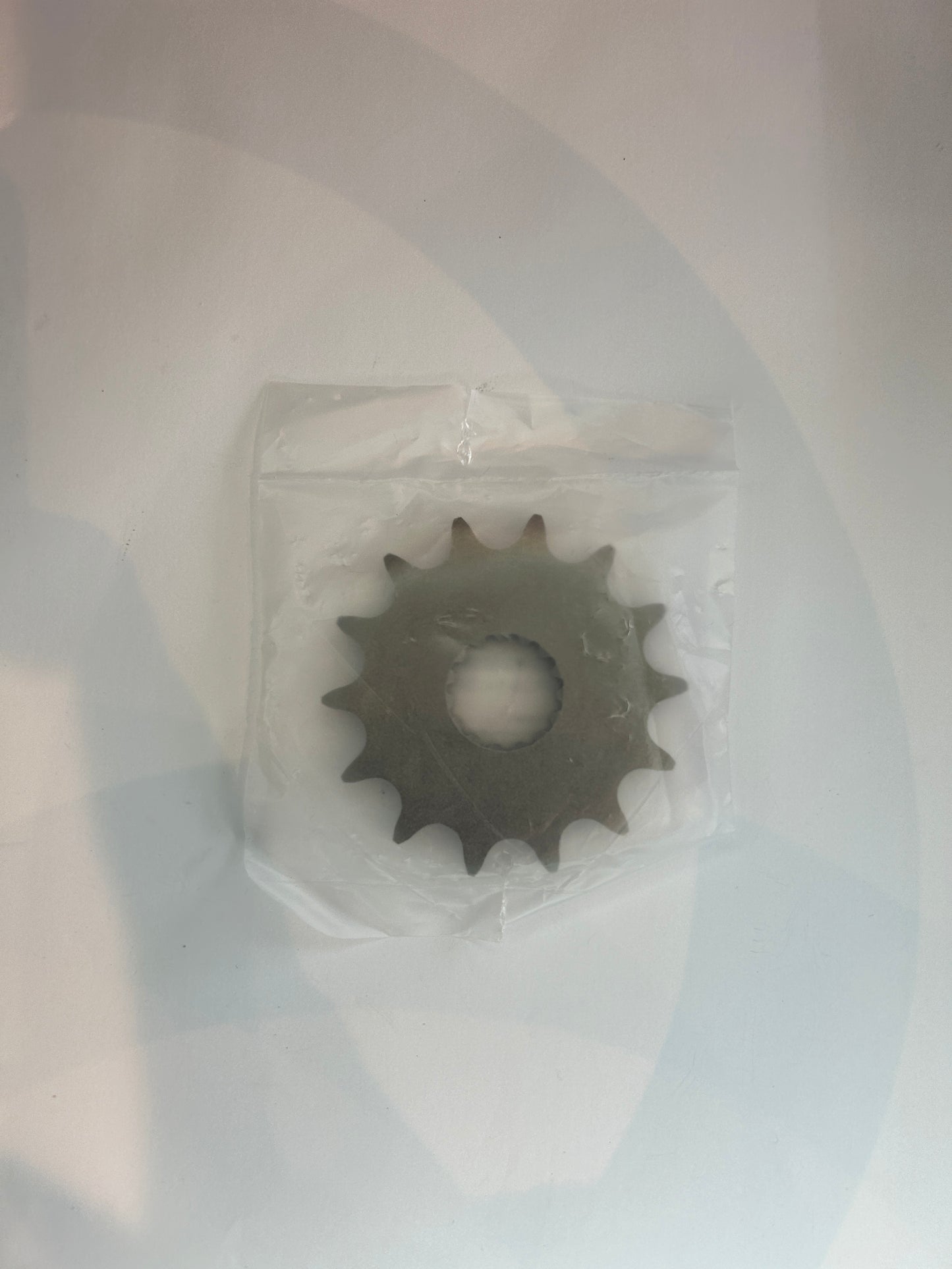 FRONT SPROCKET 14T GROOVE & LIGHT, PROX 07.FS62093-14