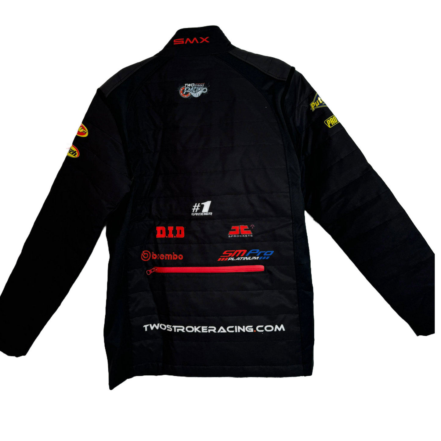 Two Stroke Racing Hard Enduro Jacket