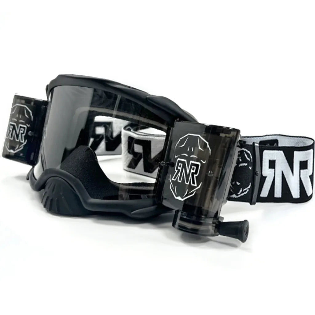 rip n roll platinum goggles Rip n Roll Platinum WVS Goggles, Matt Black