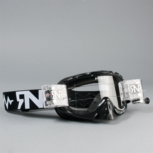 rip n roll hybrid goggles Rip n Roll Hybrid Fully Loaded Goggle, Black