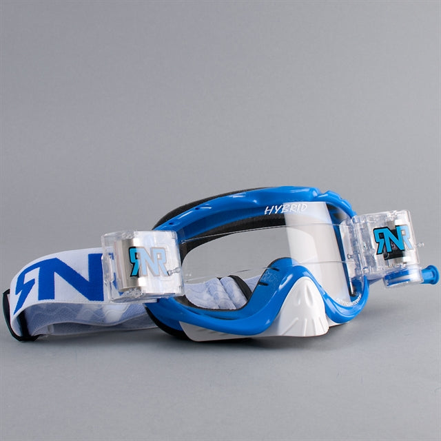 rip n roll goggles Rip n Roll Hybrid Fully Loaded Goggle, Pacific Blue