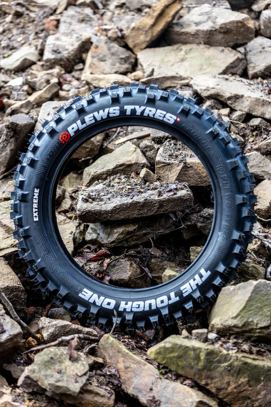 Best Extreme Enduro Tyre:  A Review of Plews Tyres EN1 EXTREME THE TOUGH ONE Rear - 140 / 80 – 18" Extreme Enduro Tyre