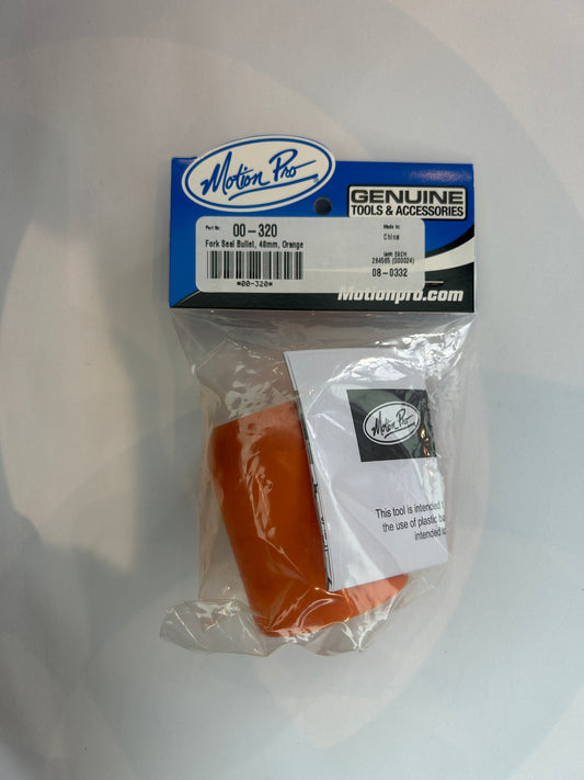 BULLET FORK SEAL TOOL 48mm, MOTION PRO 08-0332