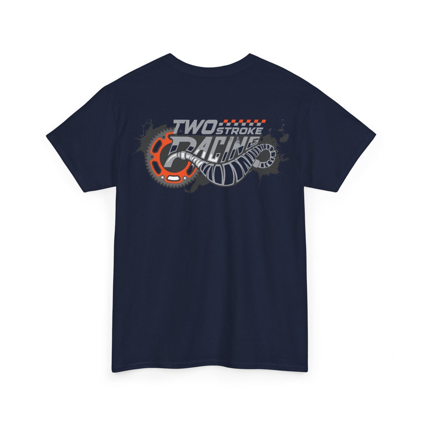 Two Stroke Racing T-Shirts