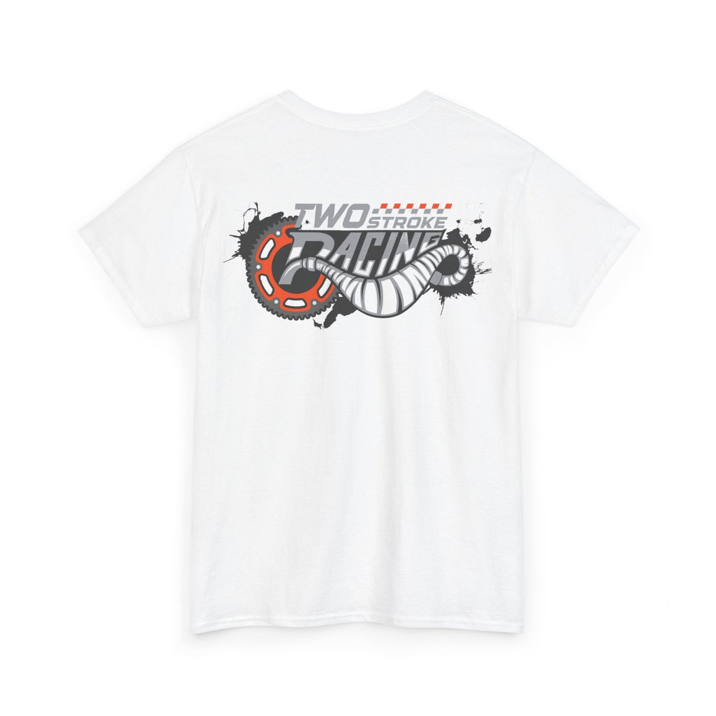 Two Stroke Racing T-Shirts