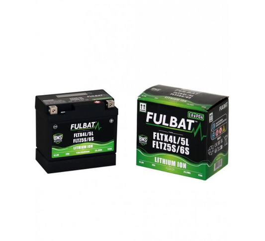 FULBAT FLTX4L/5L/7L- FLTZ5S/6S/7S Lithium Battery