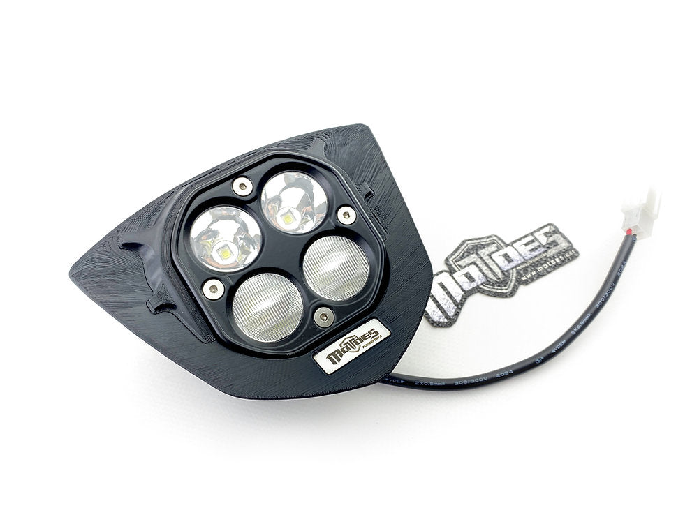 Motoes Headlights Led Lamp M4 Series for BETA 2020-24