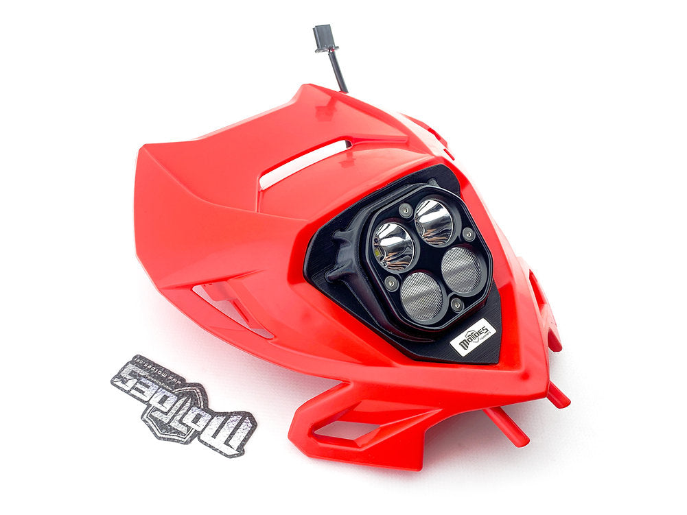 Motoes Headlights Led Lamp M4 Series for BETA 2020-24