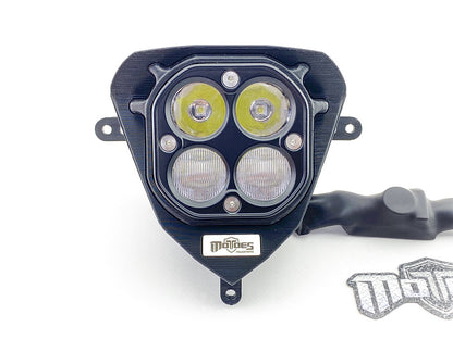 Motoes Headlights Led Lamp M4 Series for BETA 2020-24