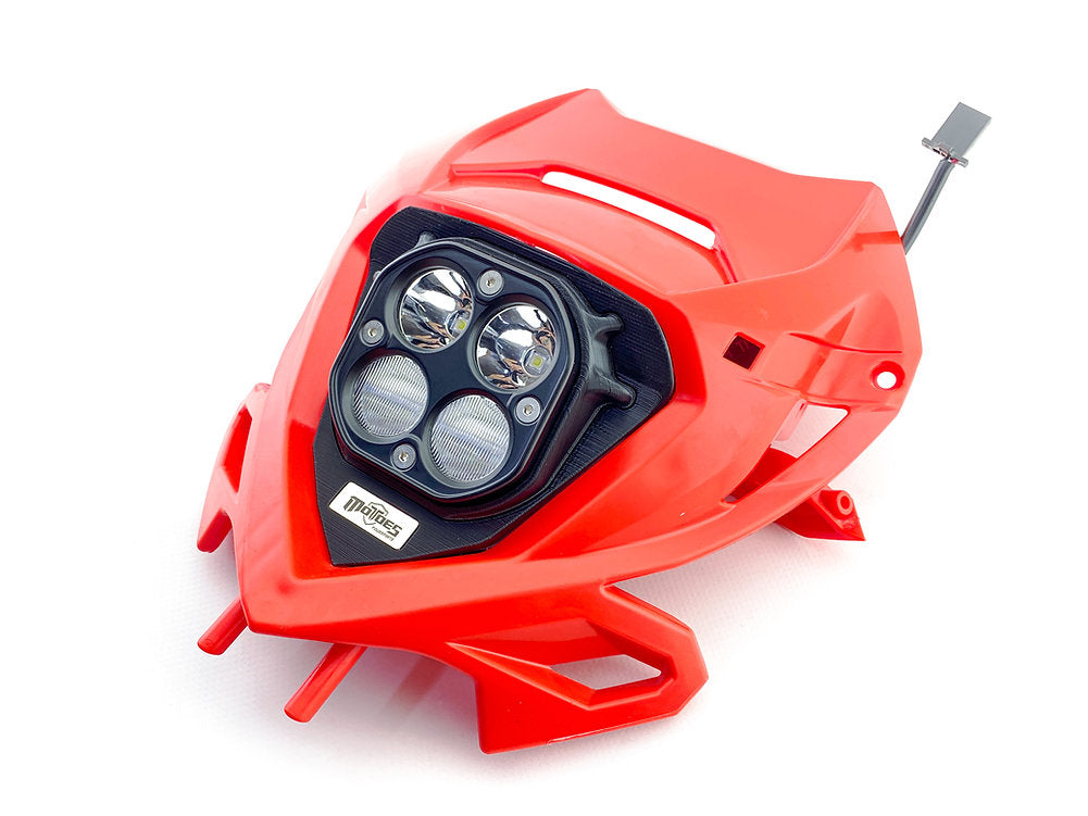 Motoes Headlights Led Lamp M4 Series for BETA 2020-24