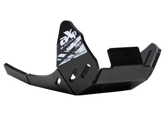 AXP KTM 2024 250/300 EXC /250/300 XCW Xtrem Skid Plate – Black – AX1709