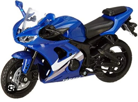 New Ray Toys 1:18 Yamaha YZF R6 Toy Model