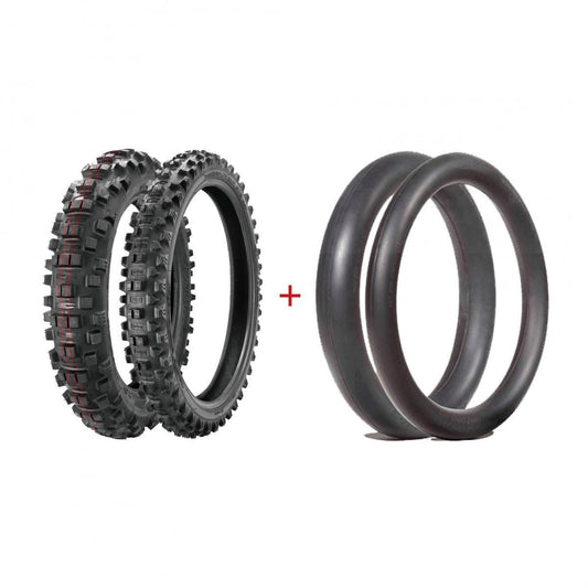 Mousse Tyre Combo Deal Extreme Package Super Soft