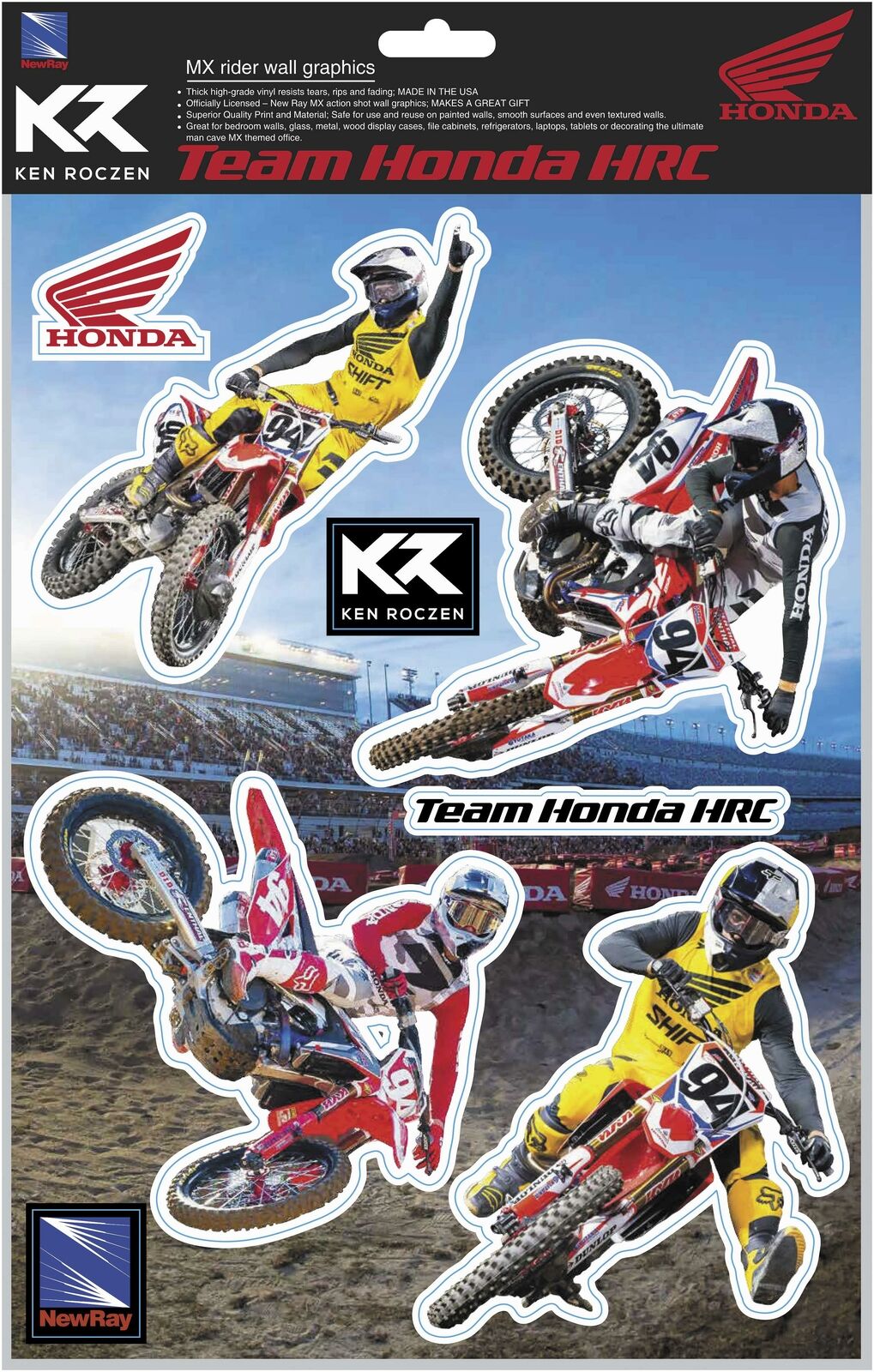 STICKER SHEETS