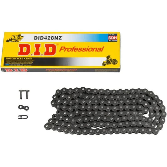 D.I.D Chain 428 NZ Black X 134
