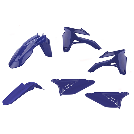 Polisport Sherco Plastic Kit SER SEFR 2013 - 2015, All Blue