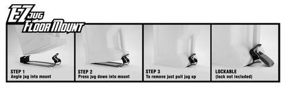 Risk Racing EZ Floor Mount