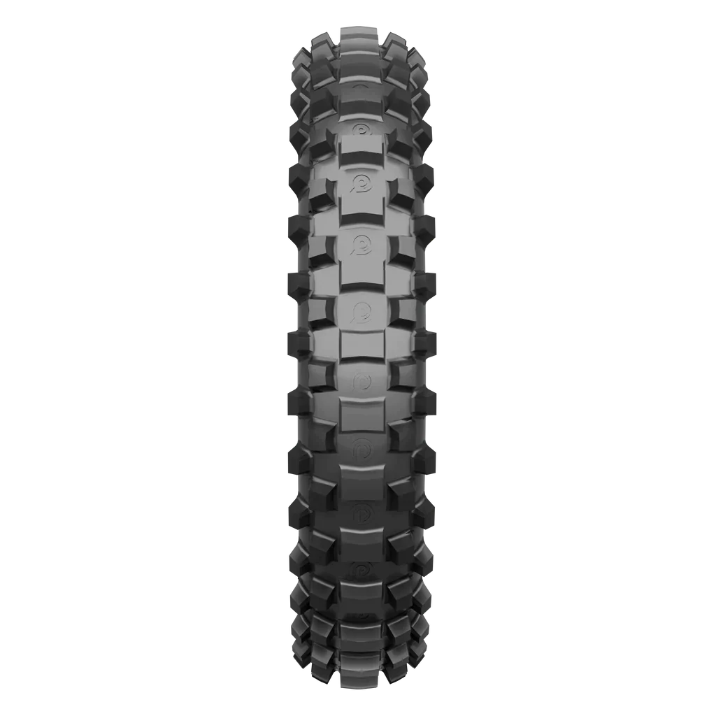 Plews Tyres MX 2 MATTERLY GP Medium Rear - 120 / 80 – 19