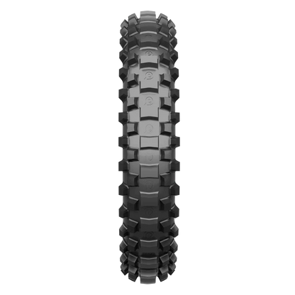 Plews Tyres MX 2 MATTERLY GP Medium Rear - 100 / 90 – 19