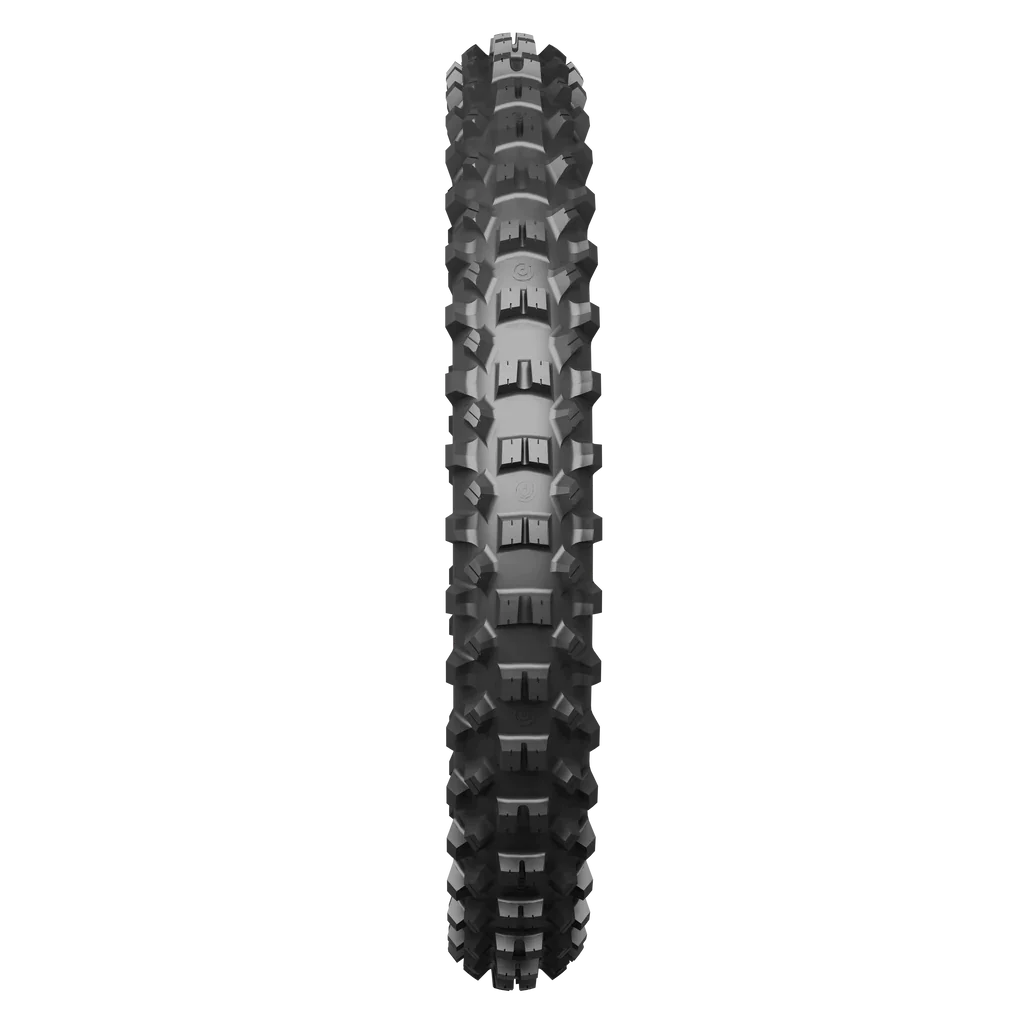 Plews Tyres MX 2 MATTERLY GP Medium Front - 60 / 100 - 14