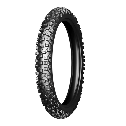 Plews Tyres MX3 FOXHILLS GP Hard Front - 80 / 100 – 21