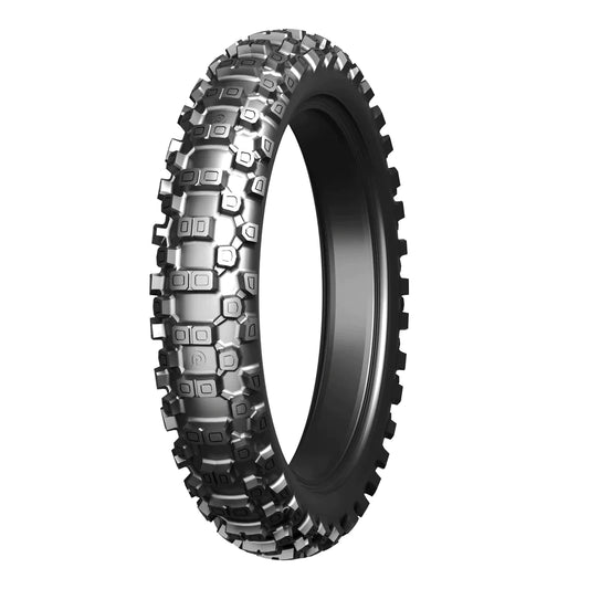 Plews Tyres MX3 FOXHILLS GP Hard Rear - 120 / 90 – 18