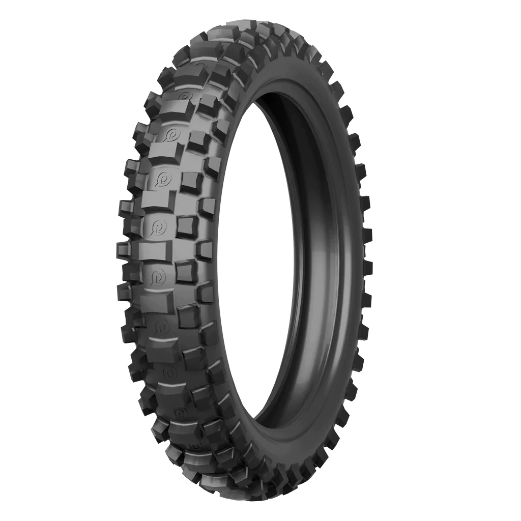 Plews Tyres MX 2 MATTERLY GP Medium Rear - 110 / 90 – 19