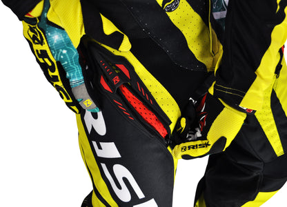 Risk Racing Ventilate Pants, Digital, 32